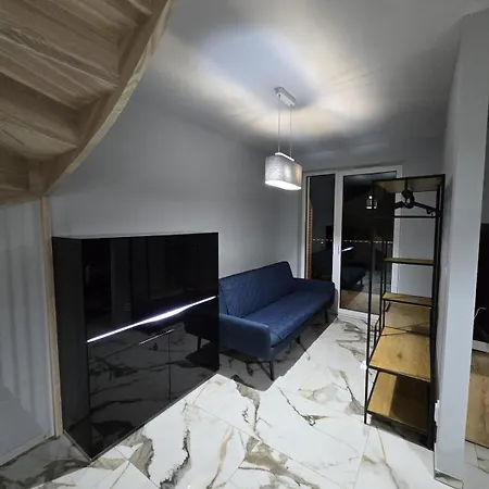 Apartment Sosnowy Widok Na Morze Rowy (Pomerania)