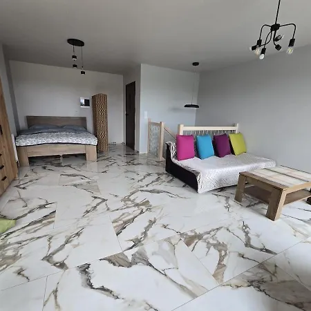 Sosnowy Widok Na Morze Apartment *