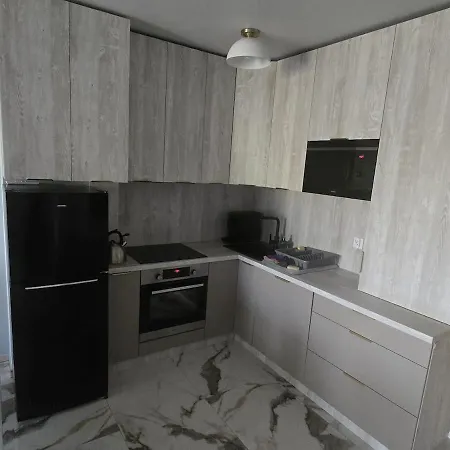 Sosnowy Widok Na Morze Apartment *
