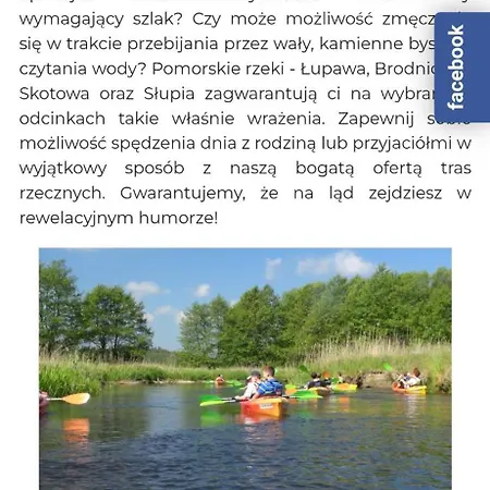 Apartment Sosnowy Widok Na Morze Rowy (Pomerania)